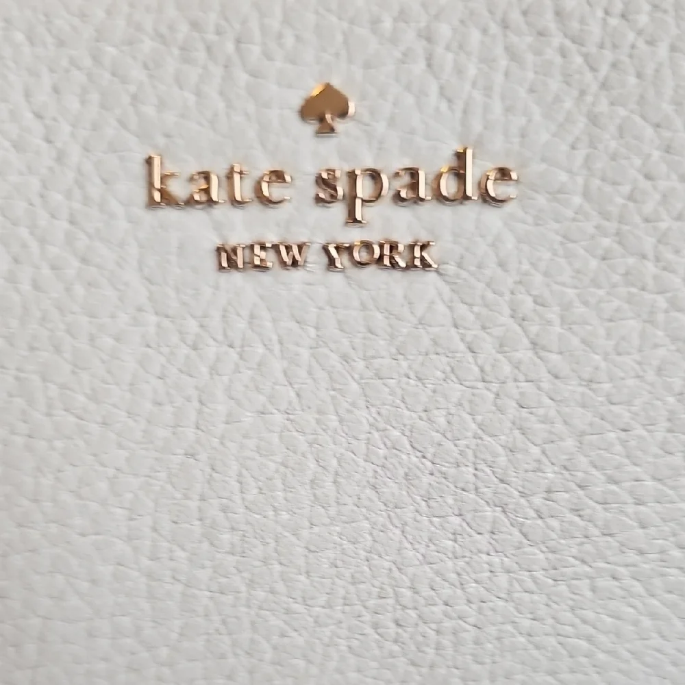 Kate Spade NWT Lena Medium Shoulder Bag Multi Blue